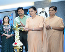 Mangaluru: Lamp lighting & oath taking ceremony of Athena Institute of Health Science held
